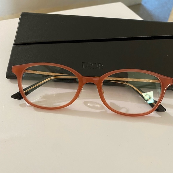 Dior glasses